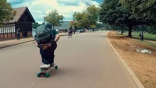 Boosted Board & UK Esk8 group meeting #2 - London Hyde Park