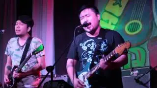 Brisom - Muted In Color(Live at 70s bistro)