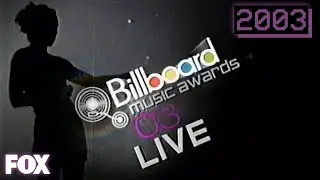 2003 Billboard Music Awards | FOX Full Award Show Special with Original Commercials
