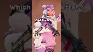 Which One Is Better?