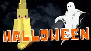 Sam & Danni Minecraft Halloween Event 2020