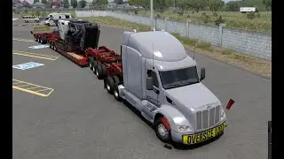 ATS Crusher San Francisco CA to Takoma WA pt2