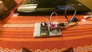 Arduino Firefly Simulator