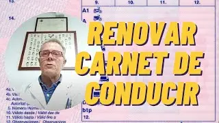 Si vas a renovar el carnet de conducir, te interesa