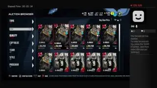 Madden 16 mut Drew Brees Card Comparison which QB to Buy.