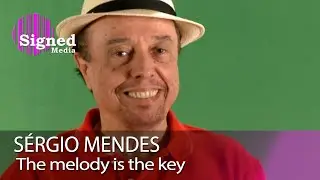 S&eacute;rgio Mendes: TV interview with the Brazilian Bossa Nova legend (2010)