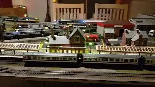 class 110 Refurbished Dmu set