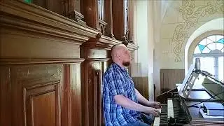 МАЦІ БОГА ПРАСЬВЯТАЯ / organ / Уладзімір Мірончык