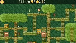 Adventure game/ Jack's new adventure/ by googleplay/ foreclass games|