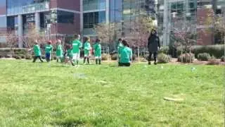 SF Soccer Tots Team Clubs 3 1/2 - 4 years old