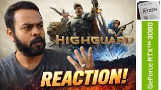 &ldquo;HIGHGUARD FIRST LOOK 😱 | Ee Game Next Level Ra!&rdquo;