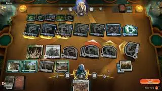 [Spiral Brews - Benalish Tokens] Selesnya Tokens vs Blue-Green Merfolk