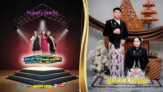 🔴LIVE RCA MUSIC - WEDDING HESTI & FENDY - SANJAYA AUDIO - AF MEDIA - DEPOK 26-10-2025