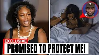 Claressa Shields REVEALS What Papoose Told Her | She Believed It All!