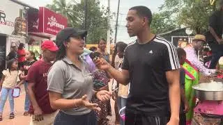 Palabras de la Regidora del Municipio de Yamasa tras celebrar el Dia de los Reyes