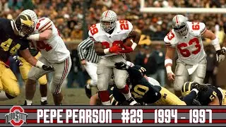 Pepe Pearson | Ohio State Highlights