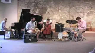 Cello/sax duo