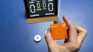 Table tennis scoreboard demo
