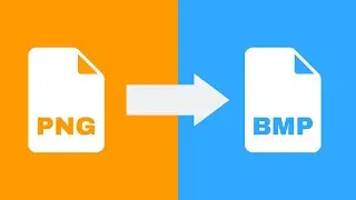 How to Convert PNG To BMP (2026)