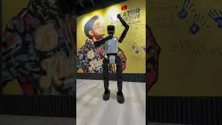 Watch T1 Humanoid Robot Bust a Move: Next-Gen Dance Mode!