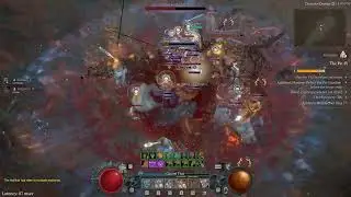 Diablo 4 S8 HC pit106