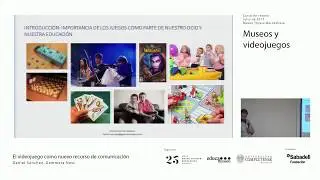 El videojuego como nuevo recurso de comunicaci&oacute;n / Daniel S&aacute;nchez, Gammera Nest
