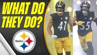 The Steelers Have A BIG Decision To Make At Linebacker...