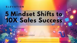 5 Mindset Shifts to 10X Your Direct Sales Success in 2025