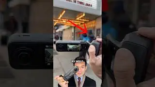 Фотоаппарат Insta360 X5 и примеры кинематографических фотографий &mdash; Нью-Йорк