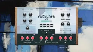 PADSCAPE LITE DEMO | FREE PADS INSTRUMENT | FREE VIRTUAL INSTRUMENT