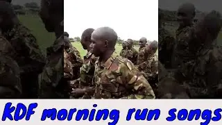 military morning run songs //KDF morning run songs
