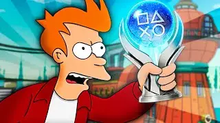 El PLATINO de FUTURAMA tiene que ser ILEGAL!