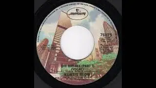 The Breaks (Part I) (Vocal) -  Kurtis Blow