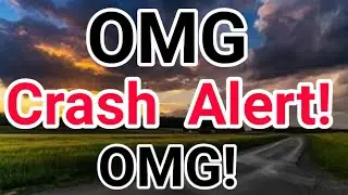 OMG Network Crash Coming Alert! || OMG Coin Price Prediction || OMG News Today