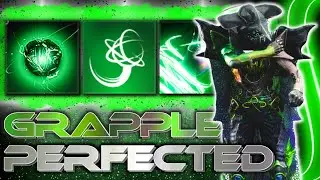 The INFINITE Grapple And Super HUNTER Build! (One Of The Most Fun Builds I've Used)