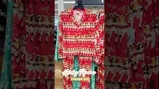 Walmart Holiday Pajama Sets (Under $20!) 🎄✨ #walmartfinds
