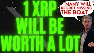 2026 Will Be Life Changing For XRP Holders...Nothing Can Stop What's Coming & This Video Proves It!