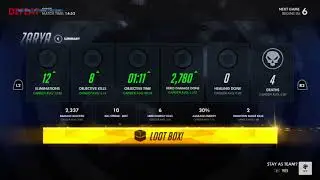 Overwatch: Origins Edition i made it to silver portrait