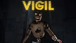 👀ESTE JUEGO ME DETECTA LA WEBCAM👀 | Vigil