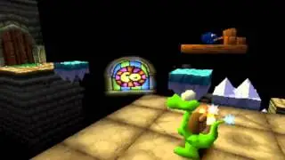 Croc: Legend Of Gobbos: 4-6 Panic At Platform Pete's Lair