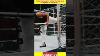 | wwe unique scariest moment the child sang in the voice of Wray Wyatt ☠️| #wwe #shorts