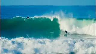 Big Wave surfing in Morocco 🇲🇦January 2026