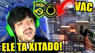 GAULES ANALISANDO O TIME DA CHAOS & MIBR ATROPELANDO A ENVY!! (Cs:Go)
