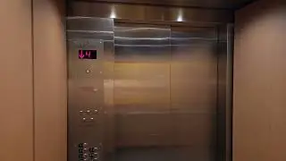 S22: Montgomery Hydraulic Elevator #2 Wrigley Hall Arizona State University (ASU) Tempe, AZ
