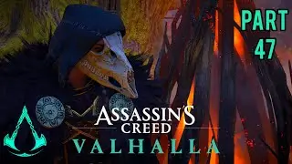 A Tale of Wicker-Fire - Assassin's Creed Valhalla - The First Night of Samhain | Playthrough Part 47