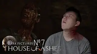 ОНА ВСЁ ЖЕ ЖИВАЯ  ⇶  The Dark Pictures Anthology House of Ashes №7