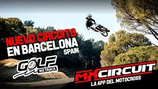 Circuito de motocross Mx Golf Park