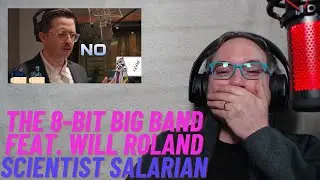 Reaction-Analysis to The 8-Bit Big Band's cover of 