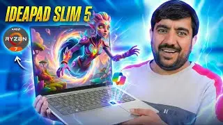 Lenovo Ideapad Slim 5 13.3' AMD Ryzen 7 7735HS Laptop - Worth Buying?