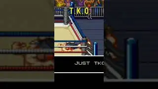 SUBMIT TKO #hybrid #professionalwrestling #japangame #snes #snesgameplay #snestalgia #puroresu